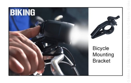 Фонарь Leapers UTG, 530 люмен — от интернет-магазина MWROS