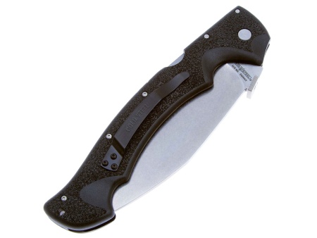 Нож складной Cold Steel Rajah II, сталь AUS10A, рукоять Griv-Ex — от интернет-магазина MWROS