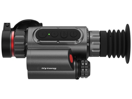 Прицел тепловизионный Sytong LM02-25LRF x3.56/7.12/14.24/28.48, 256x192,D25 — от интернет-магазина MWROS