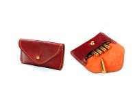 Подсумок VEKTOR кожа средний, на 7 нарезных патронов — от интернет-магазина MWROS