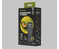 Фонарь подствольный Armytek Dobermann Pro Magnet USB XHP35 HI тёплый — от интернет-магазина MWROS