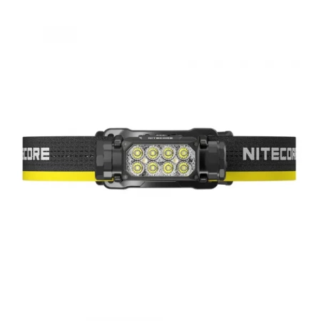 Фонарь налобный Nitecore HC65 UHE 2000 люмен — от интернет-магазина MWROS