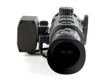 Прицел тепловизионный Longot TL650 LRF V2 x3-12, 640x512, D50 — от интернет-магазина MWROS