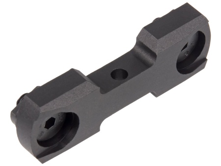 Адаптер GTS Q.201 под сошки Harris, 4 мм, M-LOK — от интернет-магазина MWROS
