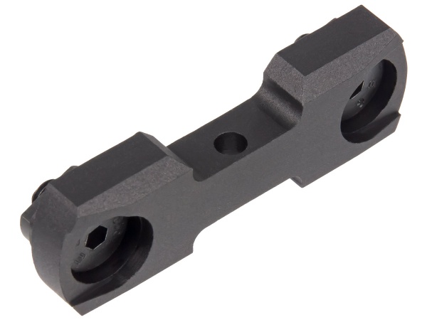 Адаптер GTS Q.201 под сошки Harris, 4 мм, M-LOK — от интернет-магазина MWROS