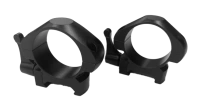 Кольца Arkon 30 мм быстросъемные на weaver, стальные, низкие — от интернет-магазина MWROS