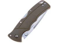 Нож складной Cold Steel Verdict Spear Point FDE, сталь 4116, GFN — от интернет-магазина MWROS