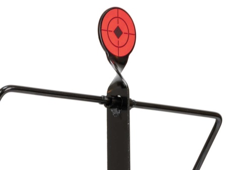 Мишень маятниковая Stalker Круги 2.0, для пневматики 4.5мм, 5 мишеней — от интернет-магазина MWROS