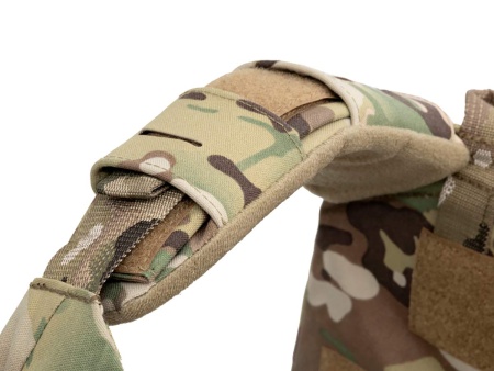 Чехол под бронежилет Wartech База TV-150-MCN-B, Multicam, L/XL (52-54) — от интернет-магазина MWROS