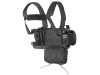 Разгрузочный жилет Chest Rig Wartech Кочевник TV-101-BK чёрный — от интернет-магазина MWROS