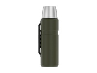 Термос для напитков THERMOS KING SK-2010 MAG 1.2L, Army Green — от интернет-магазина MWROS
