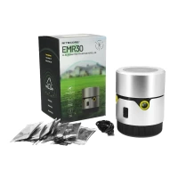 Фумигатор Nitecore EMR30 портативный электронный — от интернет-магазина MWROS