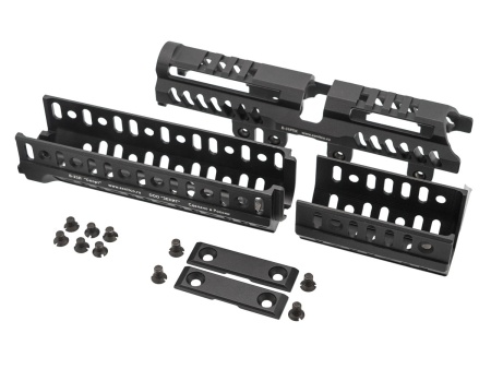 Комплект цевья для Сайга-308 Зенит Спорт-8 — от интернет-магазина MWROS