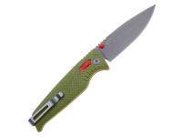 Нож складной SOG Altair XR Field Green, сталь Cryo 154CM, рукоять GRN — от интернет-магазина MWROS