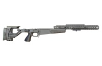 AICS- Ложе AXAIXS Remington 700LA (300WinMag) Green Long — от интернет-магазина MWROS