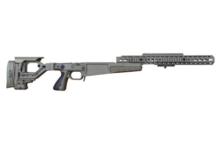 AICS- Ложе AXAIXS Remington 700LA (300WinMag) Green Long — от интернет-магазина MWROS