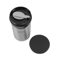 Термос для еды THERMOcafe DFJ-500 0.5L, складная ложка — от интернет-магазина MWROS