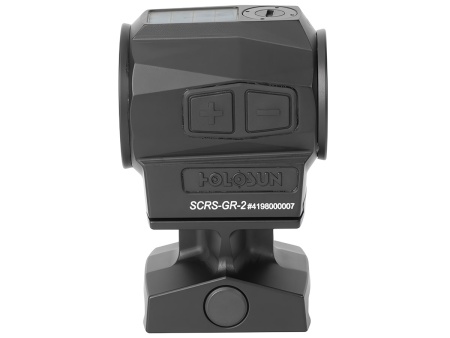 Коллиматор Holosun SCRS GR 2 зелёная марка — от интернет-магазина MWROS