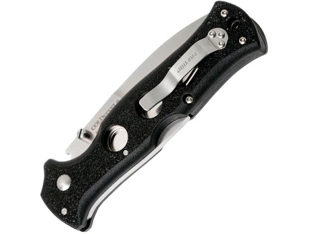 Нож складной Cold Steel Counter Point I 4in AUS10A Griv-Ex — от интернет-магазина MWROS