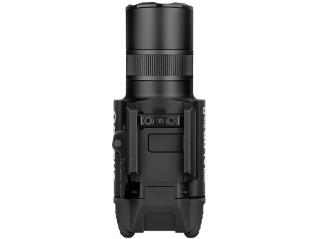 Фонарь подствольный Olight Baldr Pro R, пистолетный, 1350 lm, ЛЦУ, чёрный — от интернет-магазина MWROS