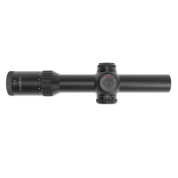 Оптический прицел Mewlite 1-6x28 FFP 34 mm IR — от интернет-магазина MWROS