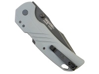Нож складной Cold Steel Engage 3in Gray, сталь AUS 10A, рукоять G10 — от интернет-магазина MWROS