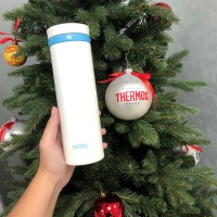 Термокружка THERMOS JNO-500 0.5L, жемчужная — от интернет-магазина MWROS