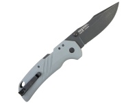 Нож складной Cold Steel Engage 3in Gray, сталь AUS 10A, рукоять G10 — от интернет-магазина MWROS