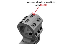 Кронштейн Contessa Ultra Tactical 30мм на Picatinny, h=23мм — от интернет-магазина MWROS