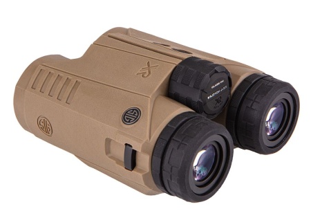 Бинокль с дальномером Sig Sauer Kilo 10k-ABS HD — от интернет-магазина MWROS