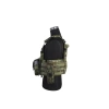 Тактический жилет с 3-мя подсумками EmersonGear LBT6094A style Plate Carrier (Multicam Tropic) — от интернет-магазина MWROS