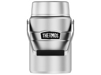 Термоконтейнер для еды THERMOS KING SK-3030 MS Big Boss 1,39L стальной — от интернет-магазина MWROS