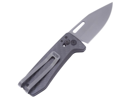 Нож складной SOG Ultra XR Carbon & Graphite, Cryo S35VN, Carbon Fiber — от интернет-магазина MWROS