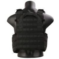 Тактический жилет с быстрым сбросом EmersonGear Quick Release 094K style Plate Carrier (цвет Black) — от интернет-магазина MWROS