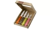 Набор ножей Opinel Les Essentiels 112/113/114/115, 4шт, 4 цвета, бук — от интернет-магазина MWROS