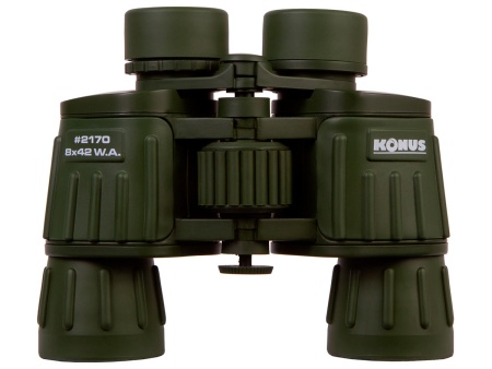 Бинокль Konus ARMY 8x42 WA — от интернет-магазина MWROS