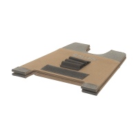 Упор Allen для стрельбы, высота 20 см — от интернет-магазина MWROS