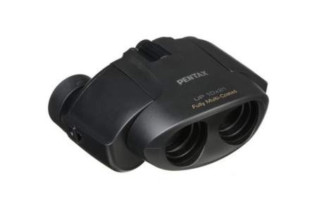 Бинокль Pentax UP 10x21 black — от интернет-магазина MWROS