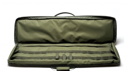 Кейс Vektor А-8-1 зелёный с одним отделением под магазины — от интернет-магазина MWROS