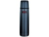 Термос для напитков THERMOS FBB-500 BC 0.5L, синий Midnight Blue — от интернет-магазина MWROS