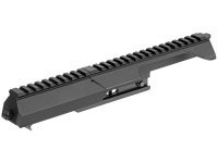 Кронштейн-крышка ствольной коробки SAG Picatinny для Тигр/СВД — от интернет-магазина MWROS