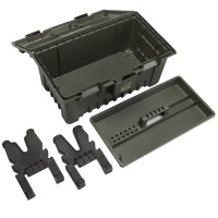 Подставка для чистки оружия с ящиком для хранения Plano, XL — от интернет-магазина MWROS