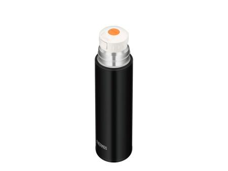 Термос для напитков THERMOS FFM-501 MTBK 0.5L, чёрный — от интернет-магазина MWROS