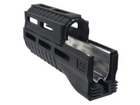 Цевьё Pufgun, для АК, M-Lok, чёрное — от интернет-магазина MWROS