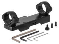 Кронштейн Contessa 25,4мм на Picatinny быстросъёмный, h колец 2,5мм — от интернет-магазина MWROS