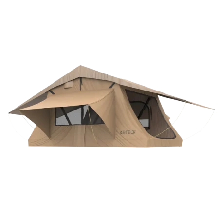 Автомобильная палатка ARTELV ROOF TENT H — от интернет-магазина MWROS