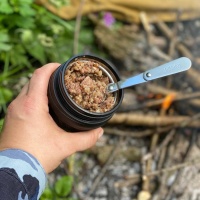 Термос для еды THERMOcafe HAMJNL-500 0.5L, Hammerton, серый — от интернет-магазина MWROS