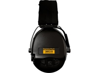 Наушники активные Sordin (MSA) Supreme Pro-X LED GEL, чёрные — от интернет-магазина MWROS