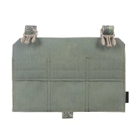 Подсумок для 3-х магазинов EmersonGear Rubber Style Triple M4 Magpouch Panel for APC Vest (AOR2) — от интернет-магазина MWROS