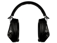 Наушники активные Sordin (MSA) Supreme Pro-X Slim, чёрные — от интернет-магазина MWROS